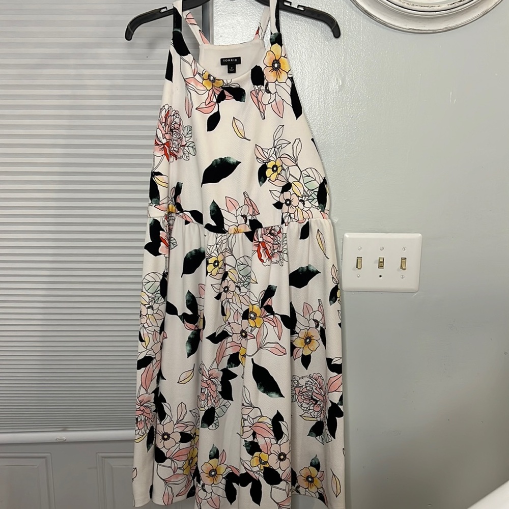 Torrid Dress